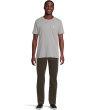 Kingston Modern Straight Corduroy Pants