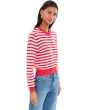 Harlow Striped Button Down Cardigan