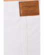Button Front Skort