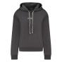 Guess jeans Hoodie-Woman-Черный