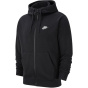 NIKE Мужская нижняя куртка M Клубная толстовка с капюшоном Нового Южного Уэльса FZ FT
