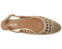 Avalon Metallic Leather