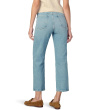 The Margot Cropped High-rise Straight
