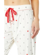 Polka Dot Heart Joggers