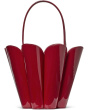 Kate Spade New York Женская сумка-ведро из лакированной кожи The Spade The Spade Flower