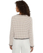Crochet Detailed Knit Cardigan