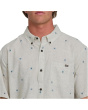 All Day Jacquard Short Sleeve