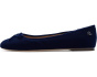 Jayna III Velvet Flats