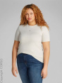 Calvin Kl. Jeans Plus Рубашка плюс тканая этикетка R C94257763-4287