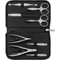 Zwilling Beauty Наборы по 8 штук. Футляр для маникюра / педикюра - 1 шт.