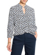 Basket Weave Ecovero Shirt