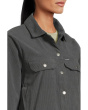 Blue Point Creek Short Corduroy Shirt Jacket