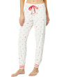Polka Dot Heart Joggers