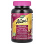 Natures Way, Alive! Daily Support Premium Prenatal, витамины для беременных, клубника и лимон, 75 жевательных таблеток