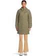 Echo Featherless Long Jacket