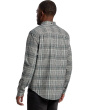 Long Sleeve Plaid Button Up Shirt
