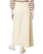 Come As You Are Cord Skirt