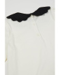 Lace Collar Blouse (Toddler/Little Kid/Big Kid)