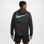 NIKE Мужская нижняя куртка невероятно легкая "Кипчоге", водоотталкивающая ветровка