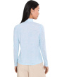 Sunsense Ocelot Long Sleeve Quarter Zip