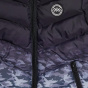Firetrap Детская камуфляжная водо- и ветроустойчивая пуховая куртка с капюшоном и мягкой подкладкой