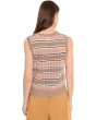 Deeley Stripe Stitch Tank