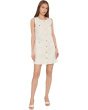Patch Pocket Shift Dress