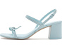 Loop Block Heel Sandals