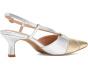 Lindsey Ring Slingback
