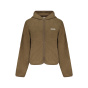 Guess jeans Hoodie-Woman-Коричневый