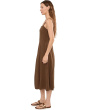 Sunkissed Tank Midi Dress