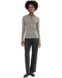 Paradise Pointelle Henley