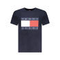 Tommy hilfiger Футболка - Мужская - Синяя