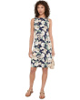 Darcy Floral Gardens Sleeveless Dress