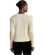 Cotton-Blend Crewneck Sweater