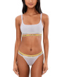 Icon Mesh String Thong