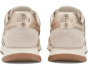 Retro-Q FF Metallic-Fabric/Suede Sneakers