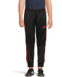 Elastic Waistband 3-Stripe Tricot Jogger (Toddler/Little Kid)
