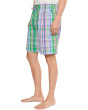 Yarn-Dye Woven Sleep Shorts
