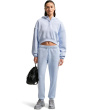 Sportswear Phoenix Fleece Oversized Crop Henley Hoodie