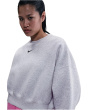 Sportswear Phoenix Fleece Over-Oversized Crew Neck Sweatshirt