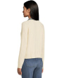 Marled Henley Sweater
