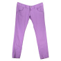 Datch Pants-Woman-Фиолетовый