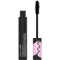 wet n wild Тушь для ресниц Стойкая к разрушению Тушь для ресниц Водонепроницаемая Ультра черная - 8 мл