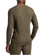 Thermal Long Sleeve Crew Hanging