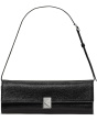 Kate Spade New York Женское мягкое мини-платье из глазурованной кожи в стиле деко на плече