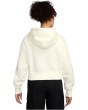 Sportswear Phoenix Fleece Loose Full-Zip Crop Hoodie