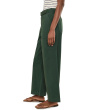 Highland Wide Leg Soft Stretch Belted Ankle