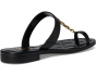 Lexie Chain-Link Flat Sandal
