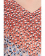 Petite Blue Dahlia Sweater